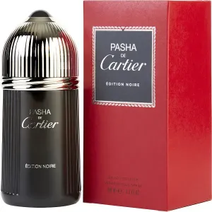 Cartier - Pasha Édition Noire : Eau De Toilette Spray 3.4 Oz / 100 ml #129278