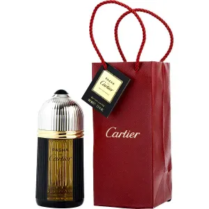 Cartier - Pasha Edition Noire : Eau De Toilette Spray 3.4 Oz / 100 ml