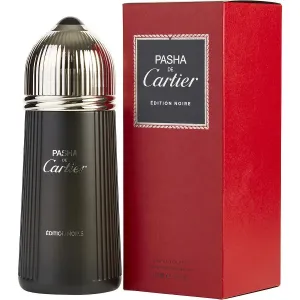 Cartier - Pasha Édition Noire : Eau De Toilette Spray 5 Oz / 150 ml
