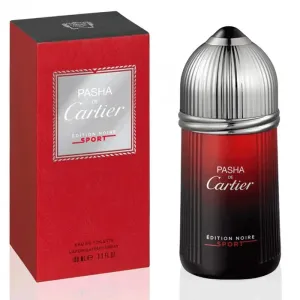 Cartier - Pasha Édition Noire Sport : Eau De Toilette Spray 5 Oz / 150 ml