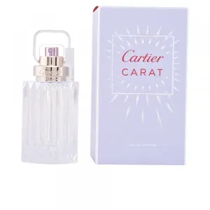 Cartier - Carat : Eau De Parfum Spray 1.7 Oz / 50 ml