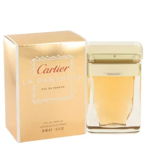 Cartier - La Panthère : Eau De Parfum Spray 1.7 Oz / 50 ml