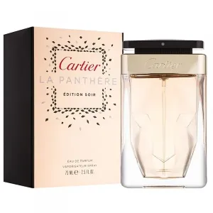 Cartier - La Panthère Édition Soir : Eau De Parfum Spray 2.5 Oz / 75 ml