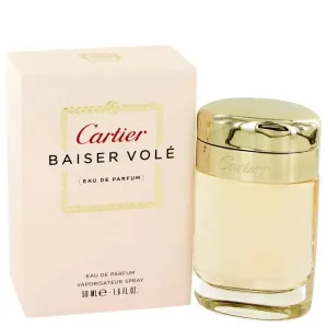 Cartier - Baiser Volé : Eau De Parfum Spray 1.7 Oz / 50 ml