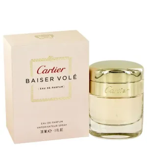 Cartier - Baiser Volé : Eau De Parfum Spray 1 Oz / 30 ml