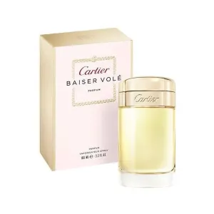 Cartier - Baiser Volé : Perfume Spray 3.4 Oz / 100 ml