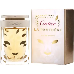 Cartier - La Panthère : Eau De Parfum Spray 2.5 Oz / 75 ml
