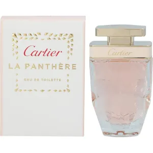 Cartier - La Panthère : Eau De Toilette Spray 1.7 Oz / 50 ml