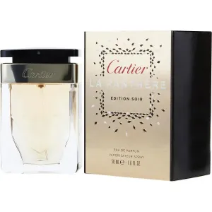 Cartier - La Panthère Édition Soir : Eau De Parfum Spray 1.7 Oz / 50 ml