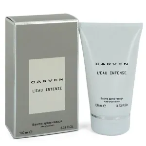 Carven - L'Eau Intense : Aftershave 3.4 Oz / 100 ml