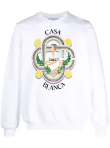 CASABLANCA - Cotton Sweatshirt #1184865