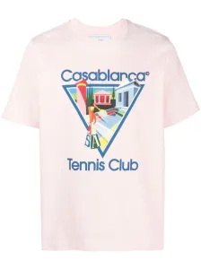 Short sleeve shirts Casablanca