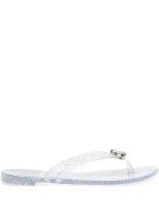 CASADEI - Jelly Thong Sandals #1264168