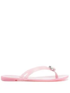 CASADEI - Jelly Thong Sandals #1264195