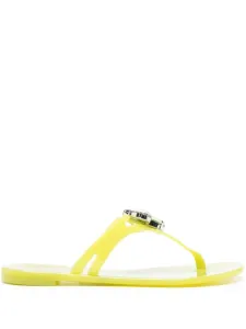 CASADEI - Jelly Thong Sandals #1275321