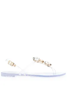 CASADEI - Jelly Thong Sandals #1275329