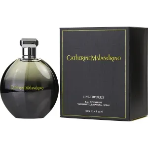 Catherine Malandrino - Style De Paris : Eau De Parfum Spray 3.4 Oz / 100 ml