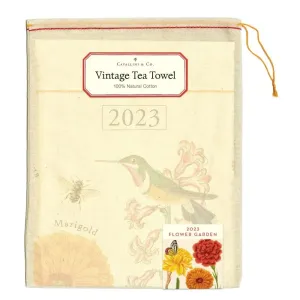 Herbarium 2023 Tea Towel