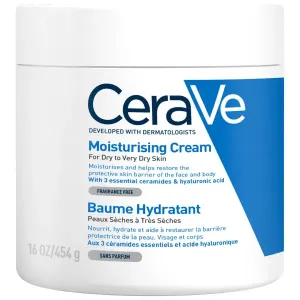 Cerave - Baume hydratant : Moisturising and nourishing 454 g
