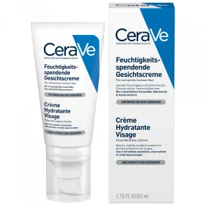 Cerave - Crème Hydratante Visage : Moisturising and nourishing care 52 ml