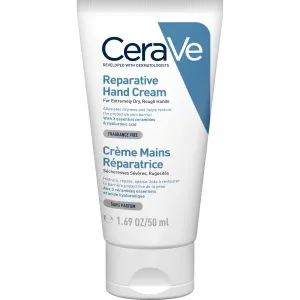 Cerave - Crème Mains Réparatrice : Hand care 1.7 Oz / 50 ml