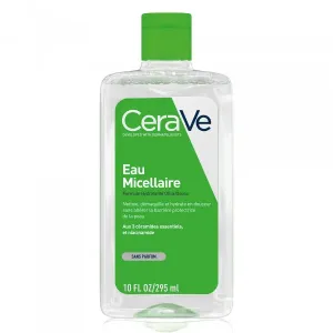 Cerave - Eau micellaire : Cleanser - Make-up remover 295 ml