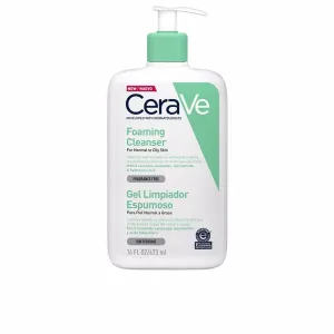 Cerave - Foaming Cleanser : Cleanser - Make-up remover 1000 ml