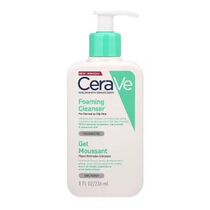 Cerave - Gel moussant : Cleanser - Make-up remover 236 ml