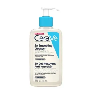 Cerave - Sa Gel Nettoyant Anti-rugosités : Cleanser - Make-up remover 236 ml
