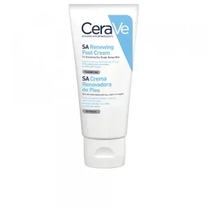 Cerave - Sa Renewing Foot Cream : Body oil, lotion and cream 88 ml