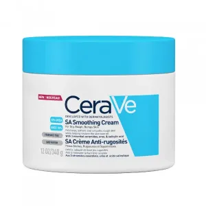 Cerave - Sa Smoothing Cream : Body oil, lotion and cream 340 ml