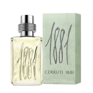 Cerruti - 1881 Pour Homme : Eau De Toilette Spray 1.7 Oz / 50 ml