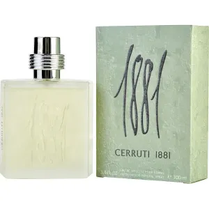 Cerruti - 1881 Pour Homme : Eau De Toilette Spray 3.4 Oz / 100 ml