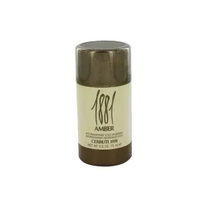 Cerruti - 1881 Amber : Deodorant 2.5 Oz / 75 ml