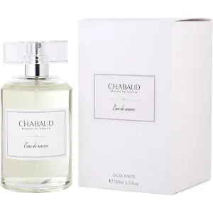 Chabaud Maison De Parfum - Eau De Source : Eau De Toilette Spray 3.4 Oz / 100 ml