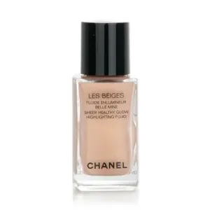 ChanelLes Beiges Sheer Healthy Glow Highlighting Fluid - Sunkissed 30ml/1oz