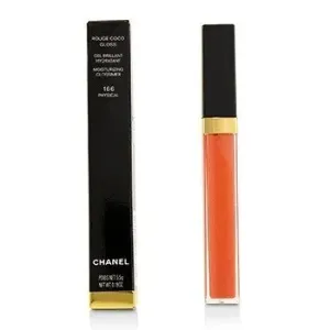 ChanelRouge Coco Gloss Moisturizing Glossimer - # 166 Physical 5.5g/0.19oz