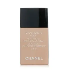 ChanelVitalumiere Aqua Ultra Light Skin Perfecting Make Up SPF15 - # 10 Beige 30ml/1oz