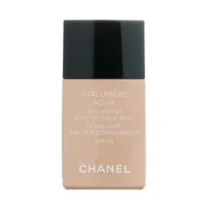 ChanelVitalumiere Aqua Ultra Light Skin Perfecting Make Up SPF15 - # 30 Beige 30ml/1oz