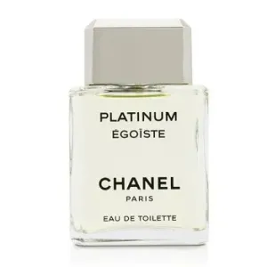 ChanelEgoiste Platinum Eau De Toilette Spray 100ml/3.4oz