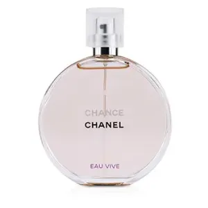 ChanelChance Eau Vive Eau De Toilette Spray 100ml/3.4oz