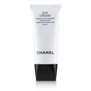 ChanelCC Cream Super Active Complete Correction SPF 50 # 30 Beige 30ml/1oz