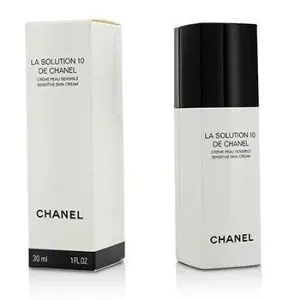 ChanelLa Solution 10 De Chanel Sensitive Skin Cream 30ml/1oz