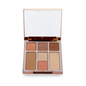 Charlotte TilburyInstant Look Of Love Look In A Palette (1x Powder, 1x Blush, 1x Highlight, 1x Bronzer, 3x Eye Color) - # Pretty Blushed Beauty 21.5g/