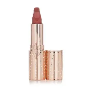 Charlotte TilburyMatte Revolution Refillable Lipstick (Look Of Love Collection) - # Mrs Kisses (Golden Peachy-Pink) 3.5g/0.12oz