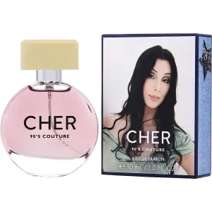 Cher - 90'S Couture : Eau De Parfum Spray 1 Oz / 30 ml