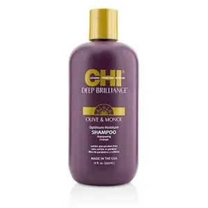 CHIDeep Brilliance Olive & Monoi Optimum Moisture Shampoo 355ml/12oz