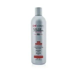 CHIIonic Color Illuminate Shampoo - # Red Auburn 355ml/12oz