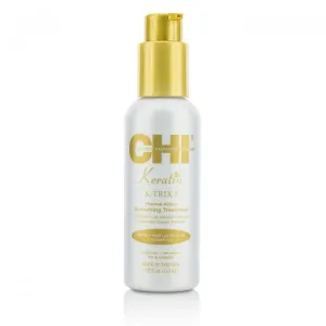 CHIKeratin K-Trix 5 Thermal Active Smoothing Treatment 115ml/3.92oz
