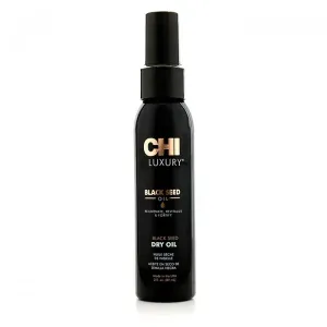 CHI - Black seed oil Huile sèche de nigelle : Hair care 89 ml